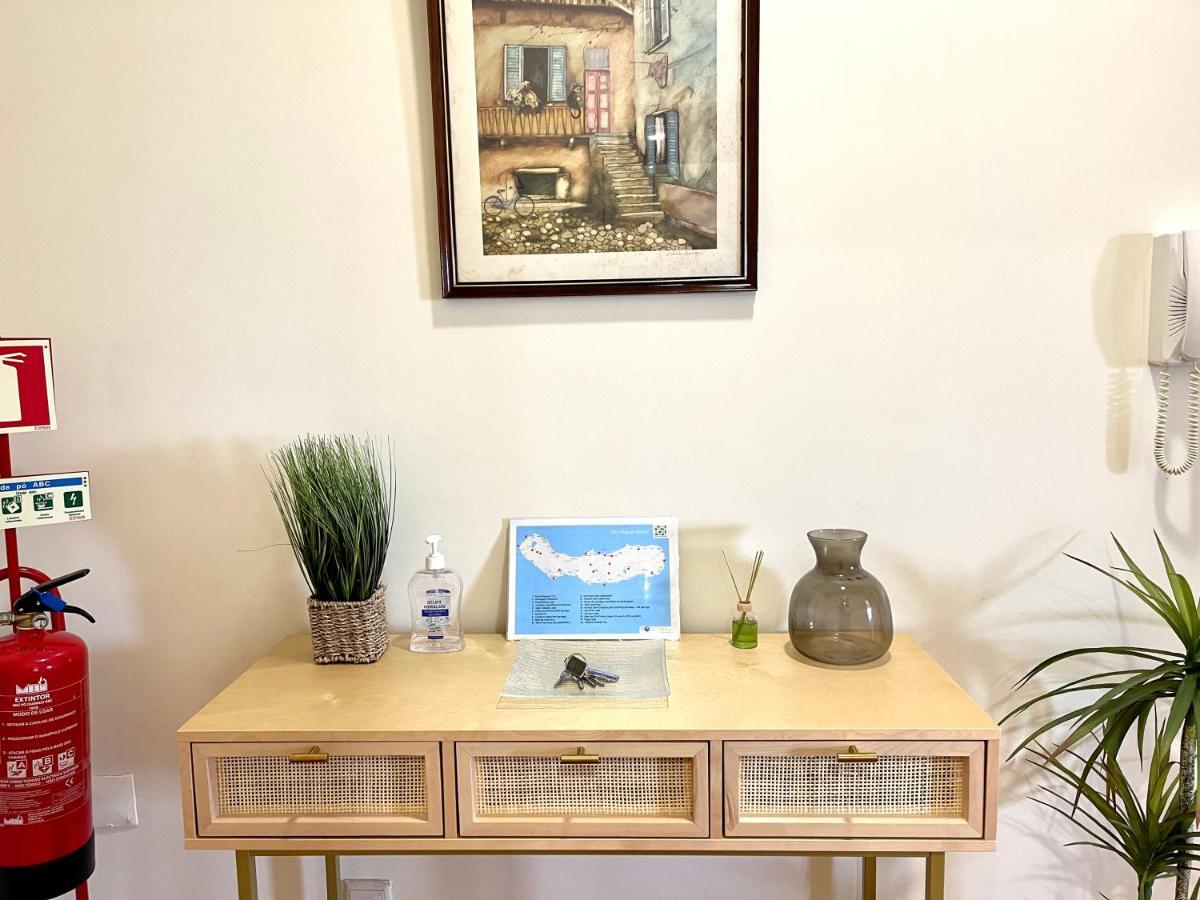 Beach Front House Понта Делгада Екстериор снимка