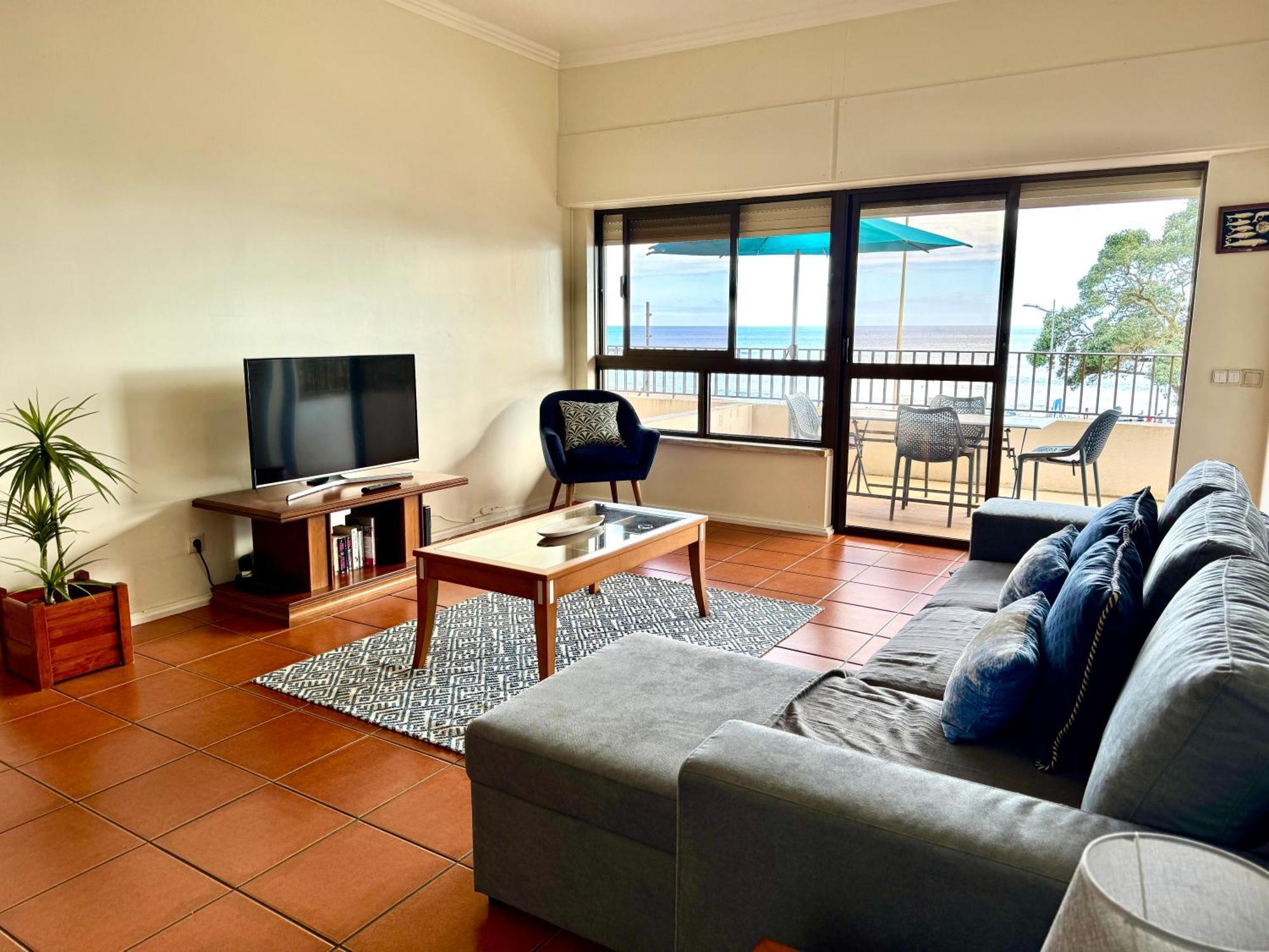 Beach Front House Понта Делгада Екстериор снимка